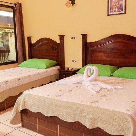 Hotel Villa Hermosa Liberia Exterior photo
