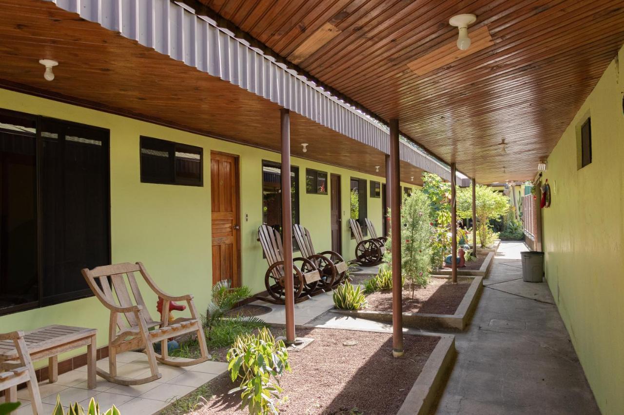 Hotel Villa Hermosa Liberia Exterior photo