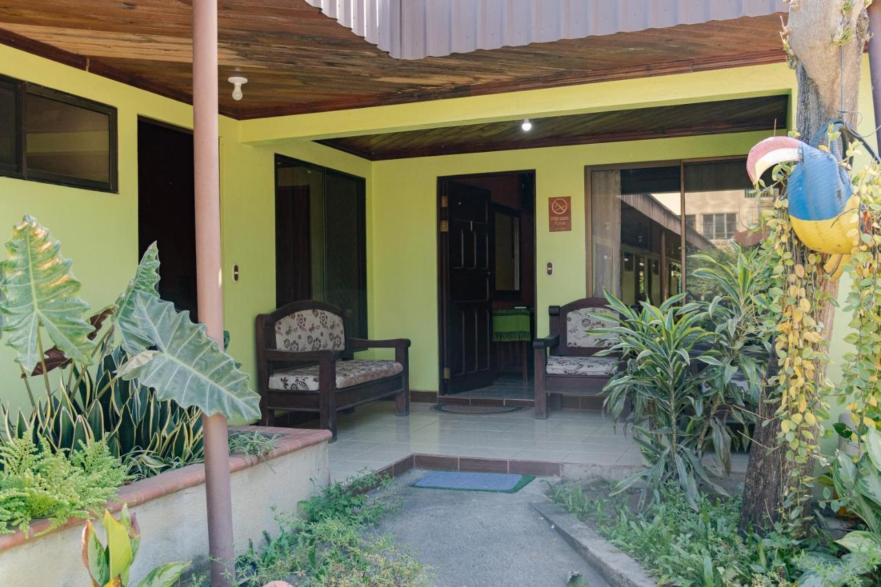 Hotel Villa Hermosa Liberia Exterior photo