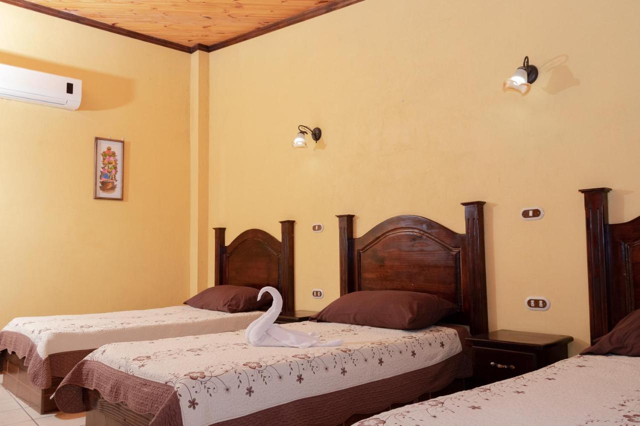 Hotel Villa Hermosa Liberia Exterior photo