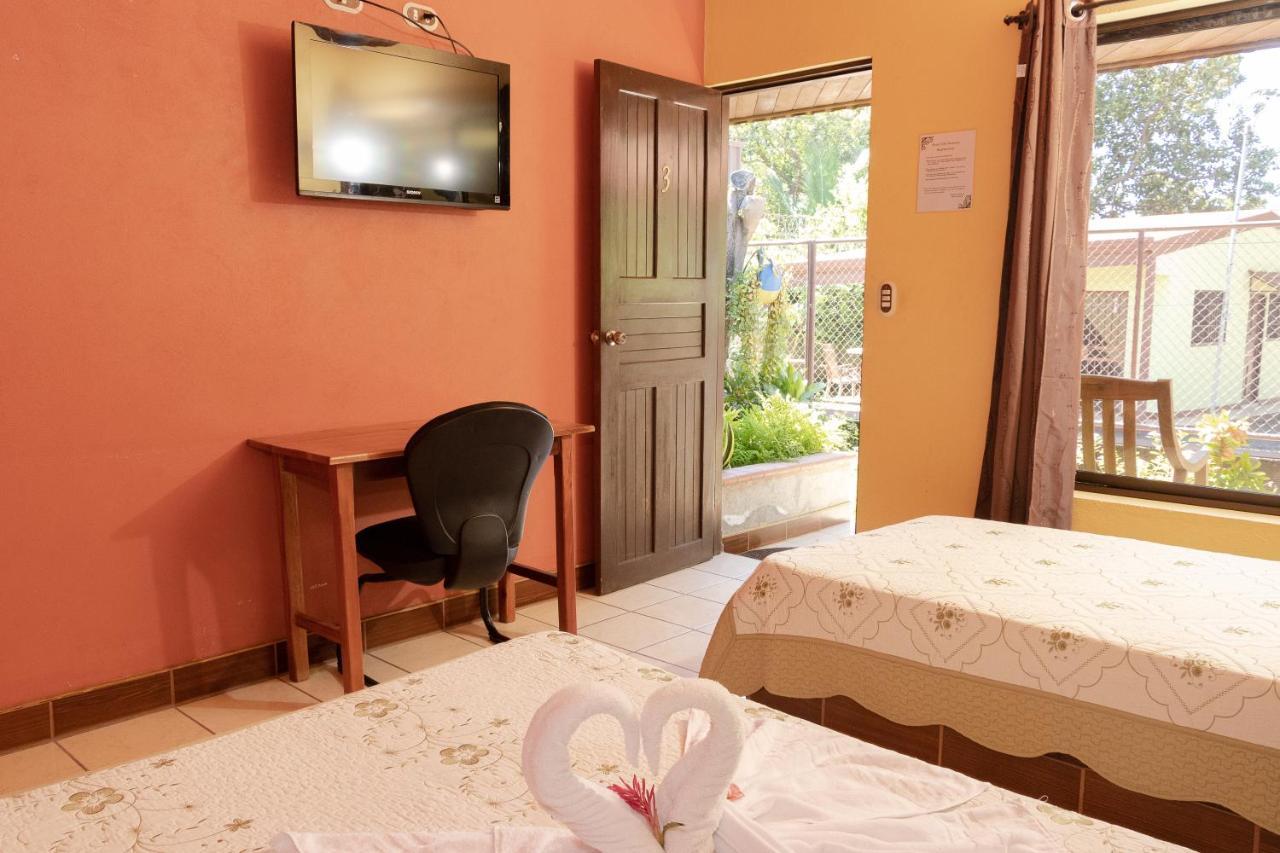 Hotel Villa Hermosa Liberia Exterior photo