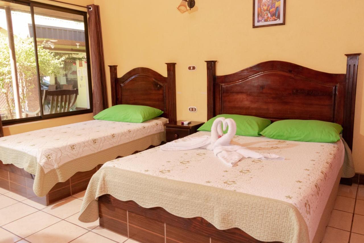 Hotel Villa Hermosa Liberia Exterior photo