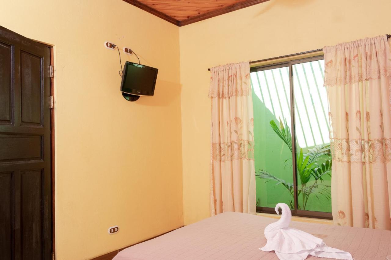 Hotel Villa Hermosa Liberia Exterior photo