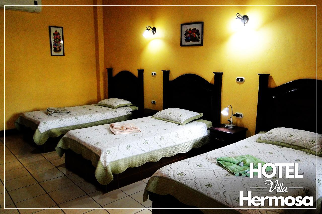 Hotel Villa Hermosa Liberia Exterior photo